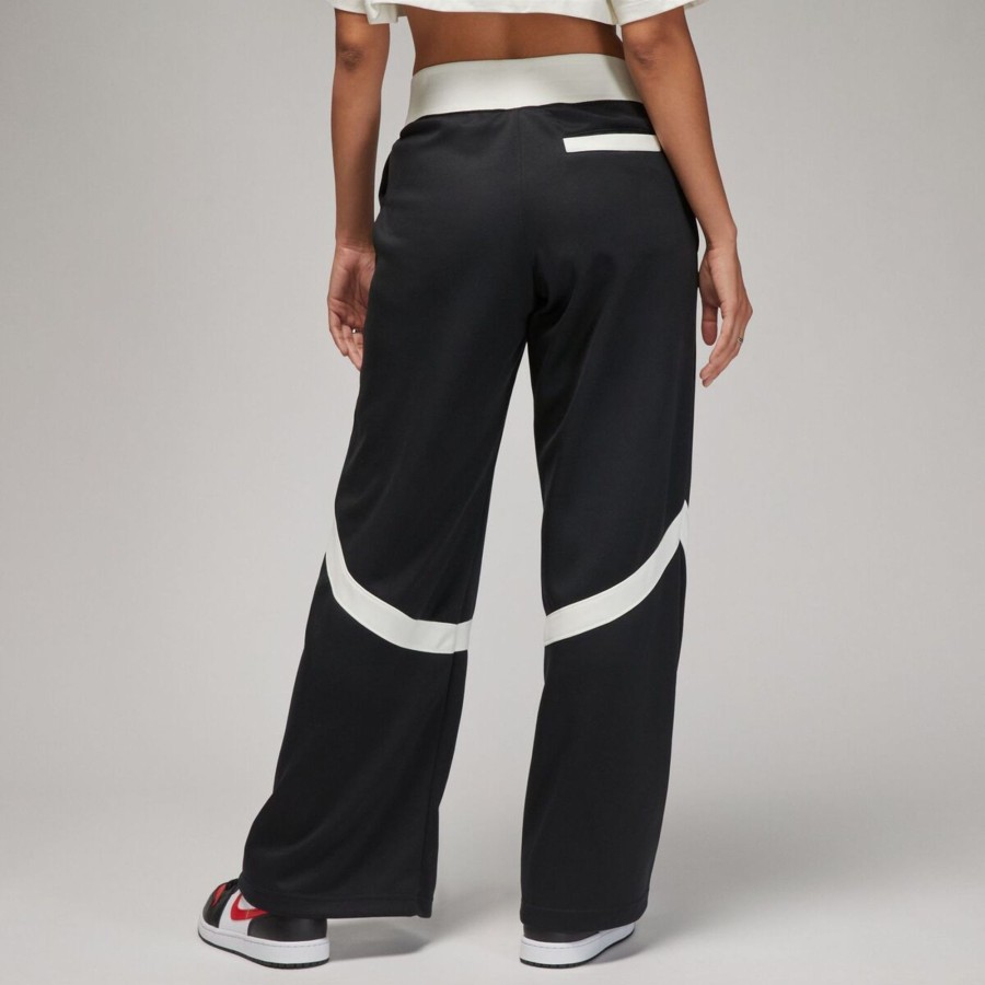 Apparel Jordan | Air Jordan Heritage Full Length Pants "Black/Sail"