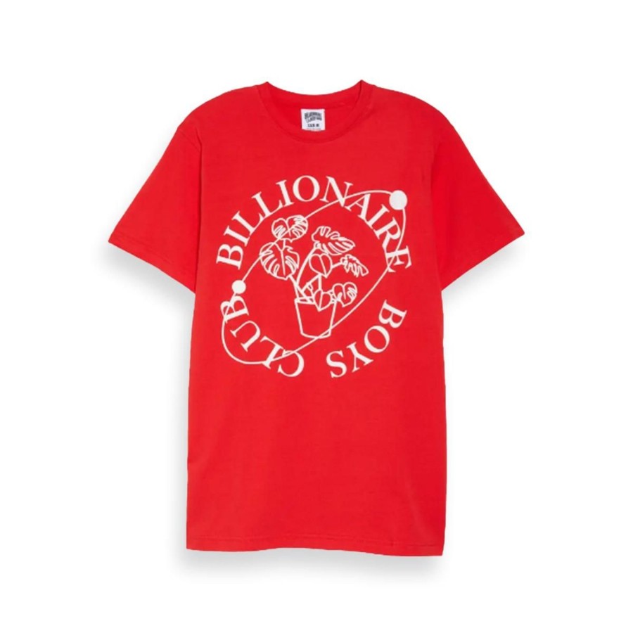 Apparel BBC | Photosynthesis Tee 'Red' Men