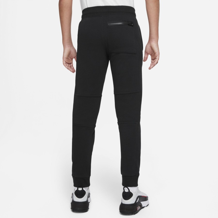 Apparel Nike | Nike Kids' Air Sweatpants Black By Nike Of (Black Color) For Only $70.00 - Dd8716-013