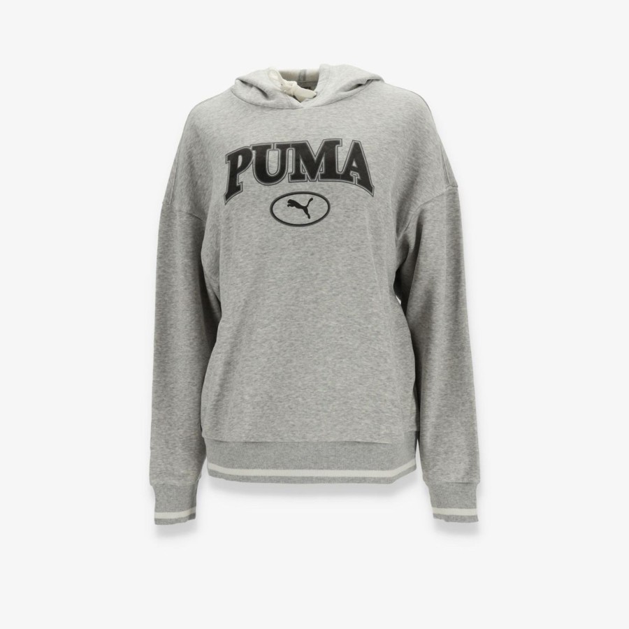 Apparel Puma | Squad Pullover Hoodie