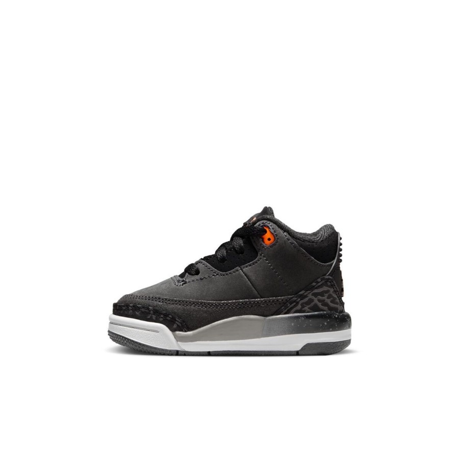 Footwear Jordan | Air Jordan 3 Retro 'Fear Pack' 2023 Td