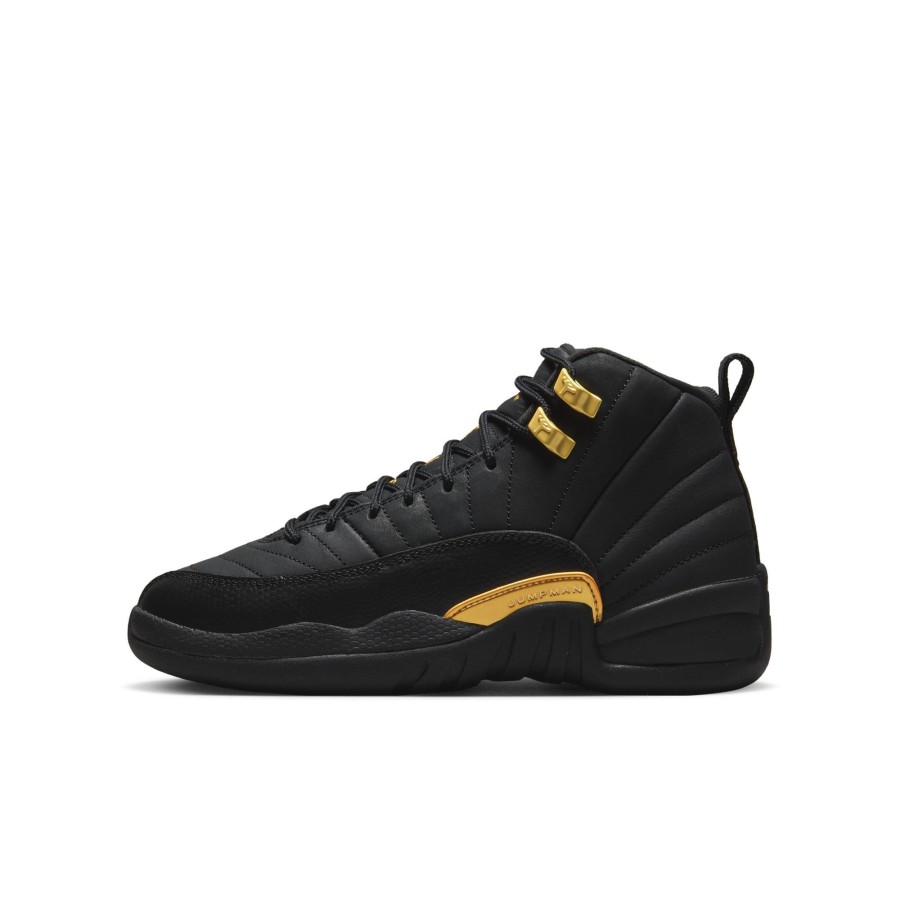 Footwear Jordan | Air Jordan 12 Retro Reverse Taxi Gs 153265-071