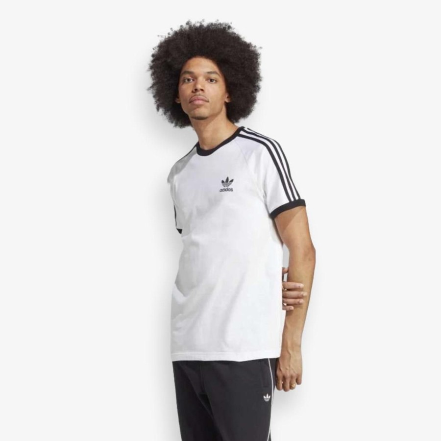 Apparel adidas | Originals 3 Stripes Tee