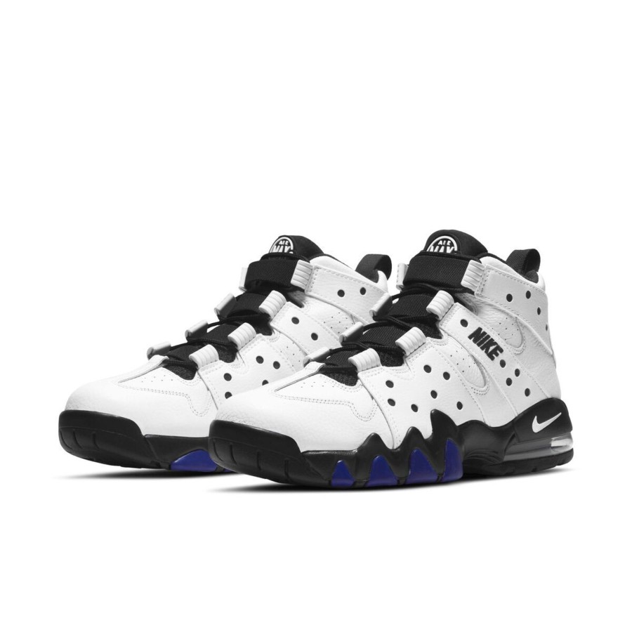 Footwear Nike | Air Max 2 Cb 94 White Varsity Purple