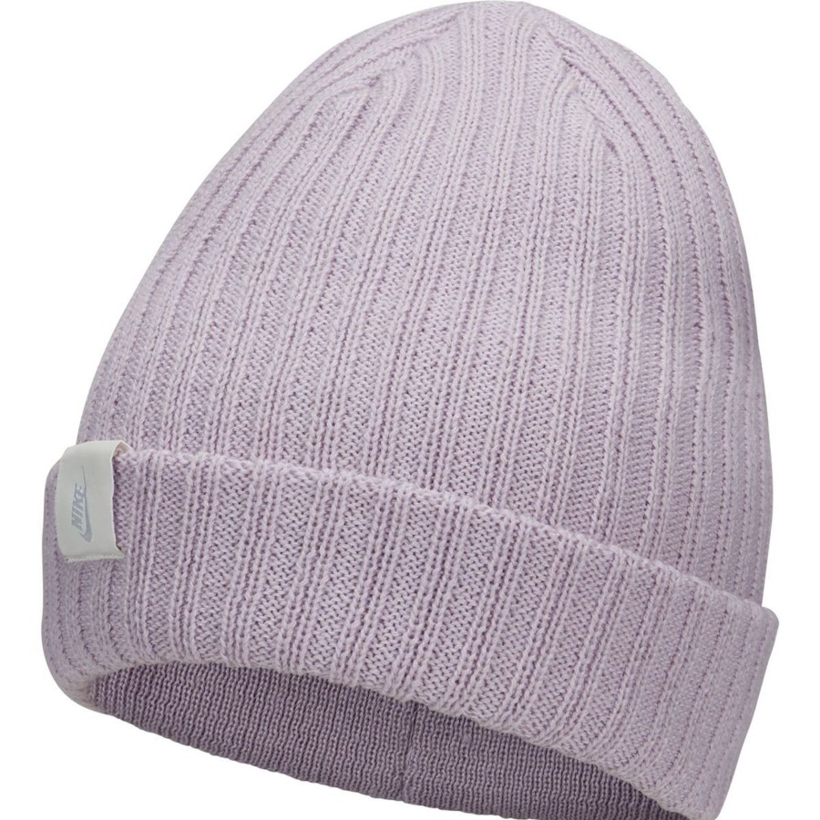 Accessories Nike | Nike Nrg Essential Beanie By Nike Of (Purple Color) For Only $35.00 - 922172-530