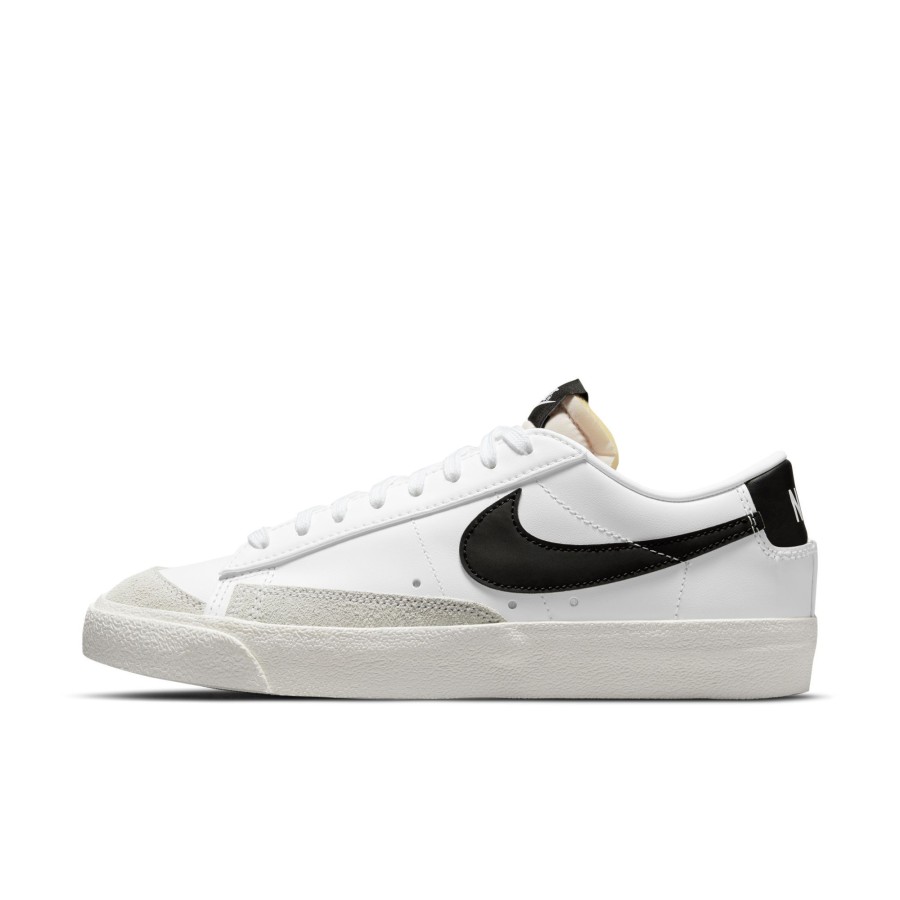 Footwear Nike | Nike Blazer Low 77 Women'S By Nike Of (White Color) For Only $85.00 - Dc4769-102