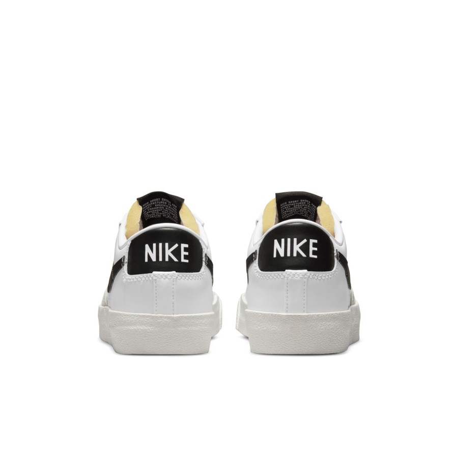 Footwear Nike | Nike Blazer Low 77 Women'S By Nike Of (White Color) For Only $85.00 - Dc4769-102