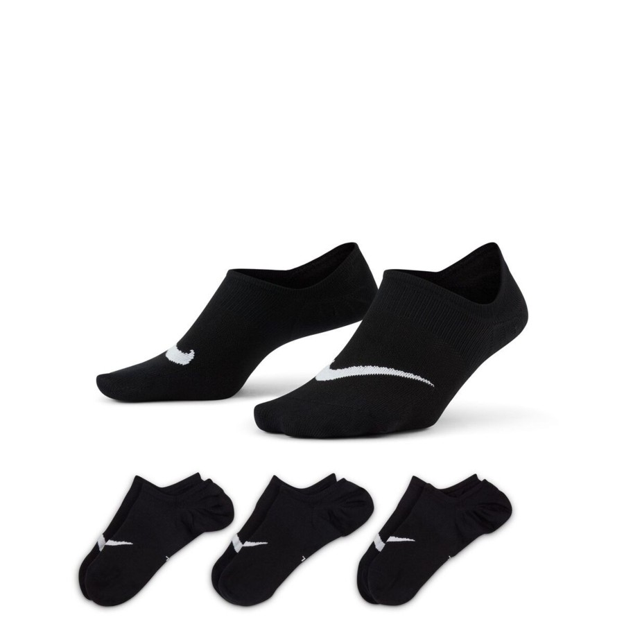 Accessories Nike | Everyday Plush Lightweight No-Show 3Pk Socks