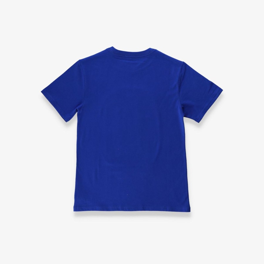 Apparel Polo Ralph Lauren | Short Sleeve Cotton Knit Polo Spectrum Skate Graphic T-Shirt