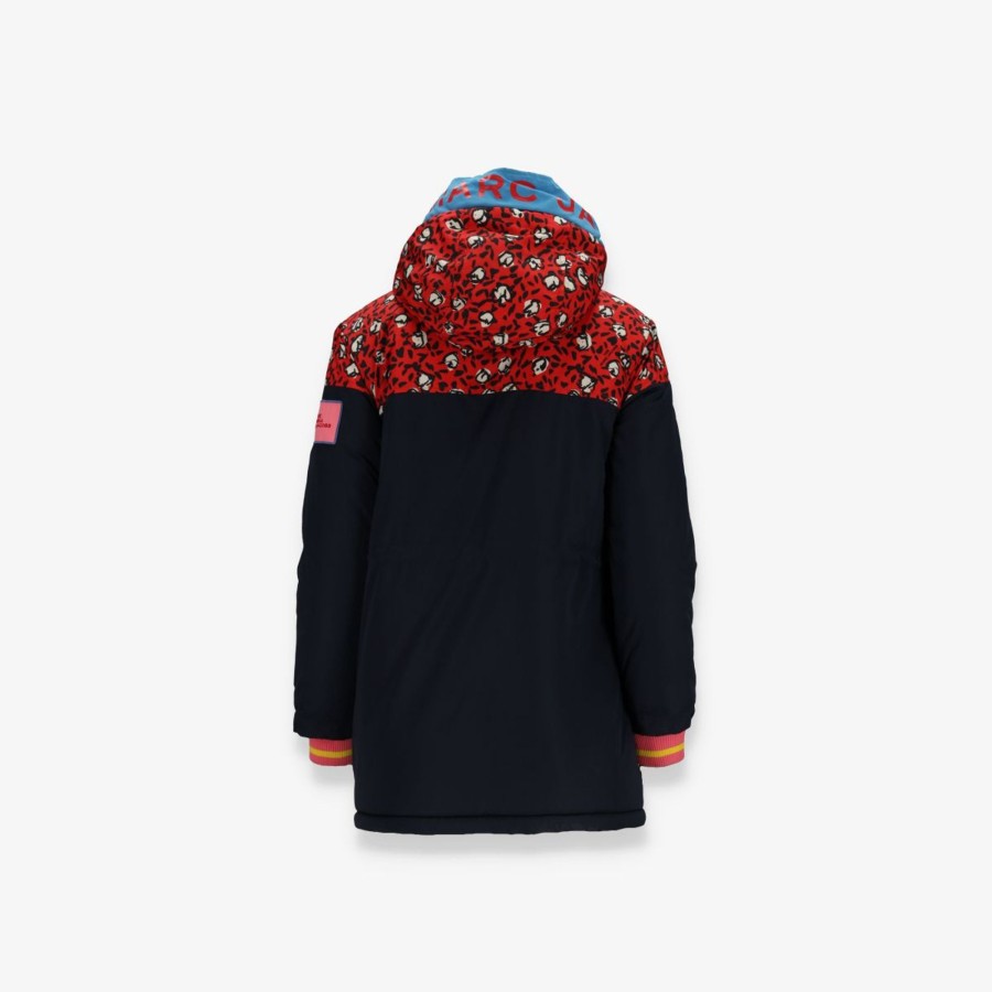 Apparel Marc Jacobs | Water Repellent Parka Jacket