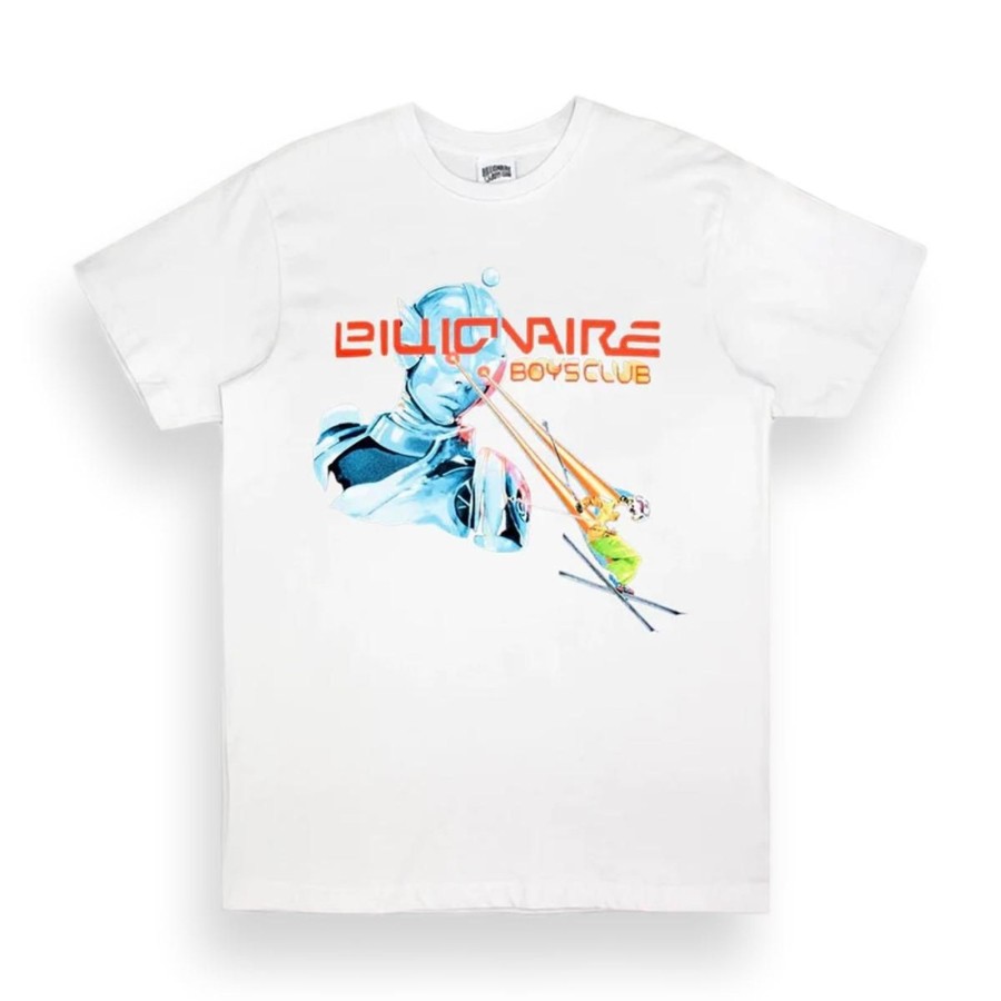 Apparel BBC | Escape Tee 'White' Men