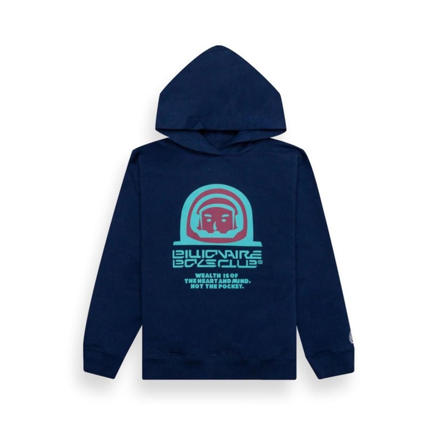 Apparel BBC | Dimensions Hoodie 'Blue Depths' Kids