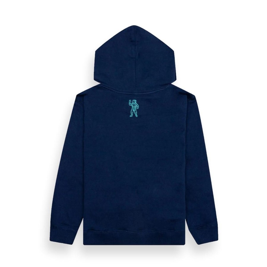 Apparel BBC | Dimensions Hoodie 'Blue Depths' Kids