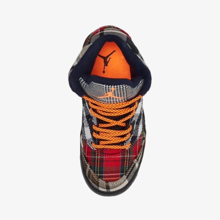 Footwear Jordan | Air Jordan 5 Retro 'Plaid' Ps