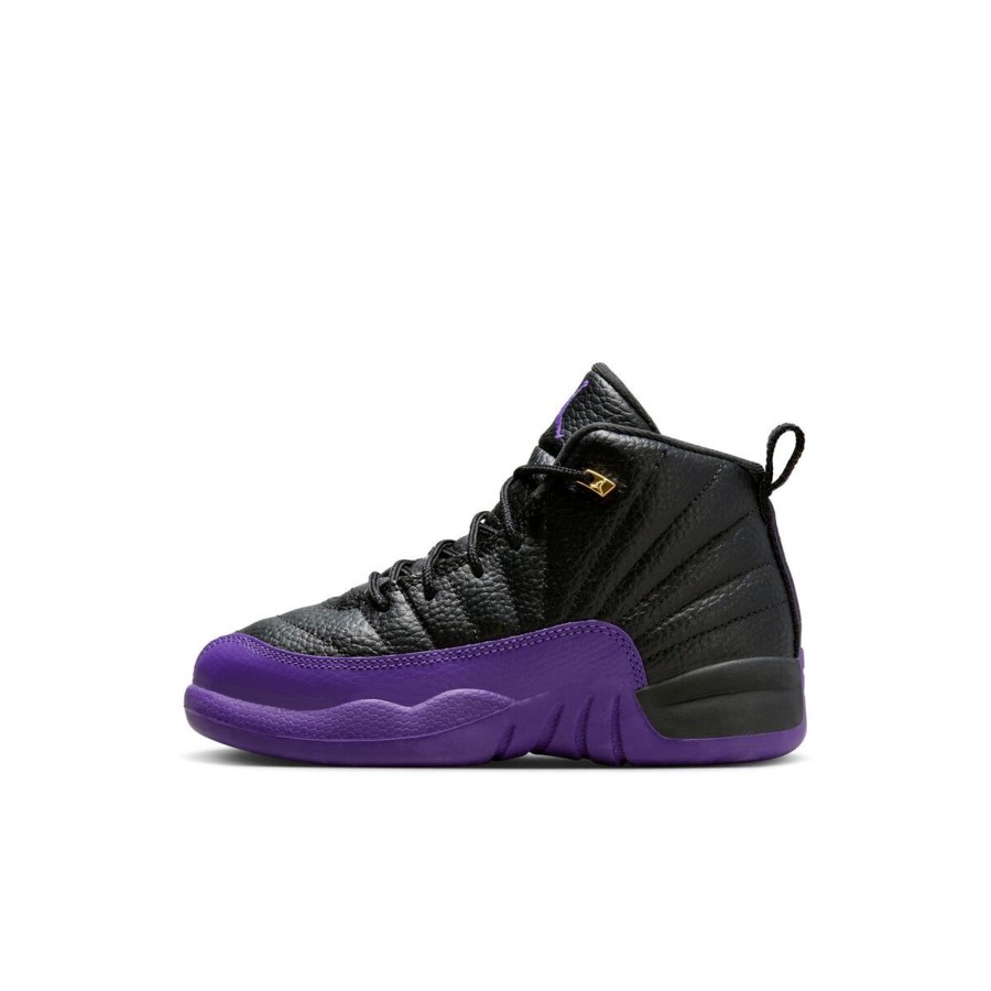 Footwear Jordan | Air Jordan 12 Retro 'Field Purple' Ps