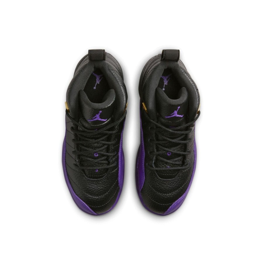 Footwear Jordan | Air Jordan 12 Retro 'Field Purple' Ps