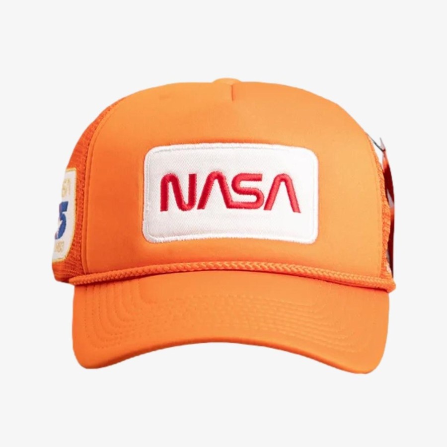 Accessories Field Grade | Field Grade Skylab Nasa 25Th Anniversery Trucker