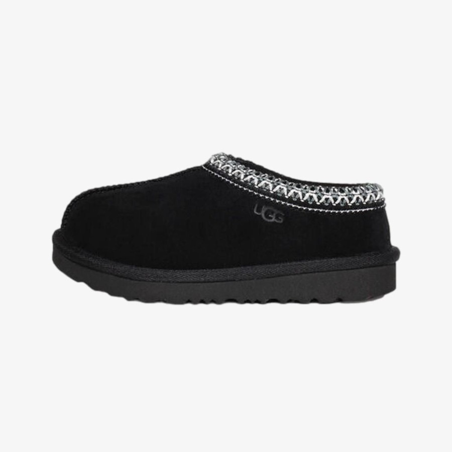 Footwear Ugg | Tasman Ii Slipper Black Td