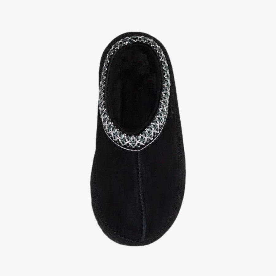 Footwear Ugg | Tasman Ii Slipper Black Td