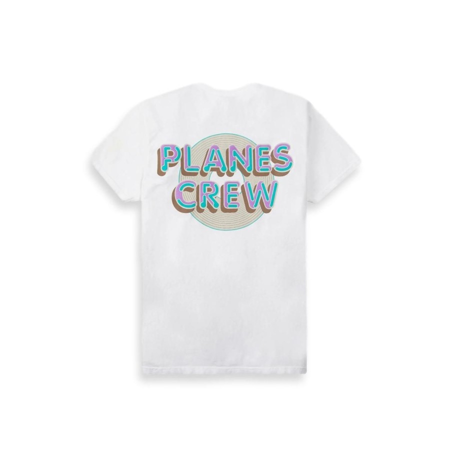 Apparel Paper Planes | Hit Record Tee Men