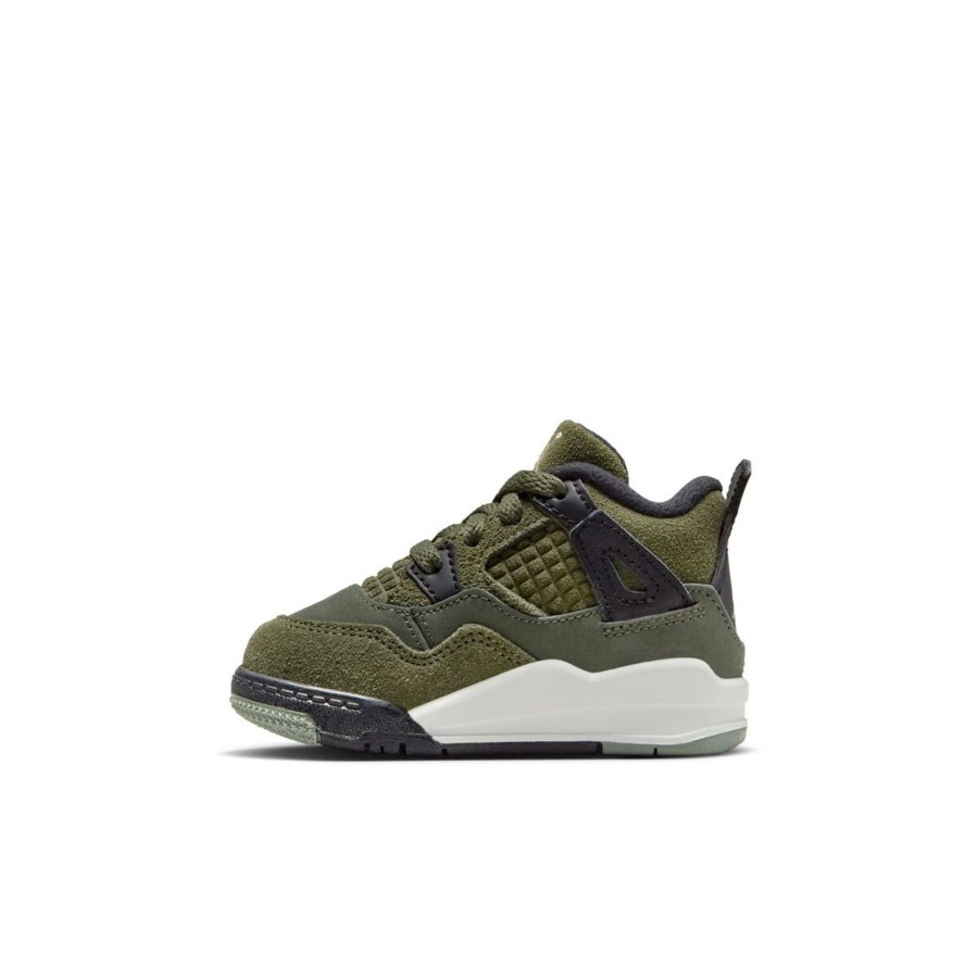 Footwear Jordan | Air Jordan 4 Retro Se Craft Olive' Td