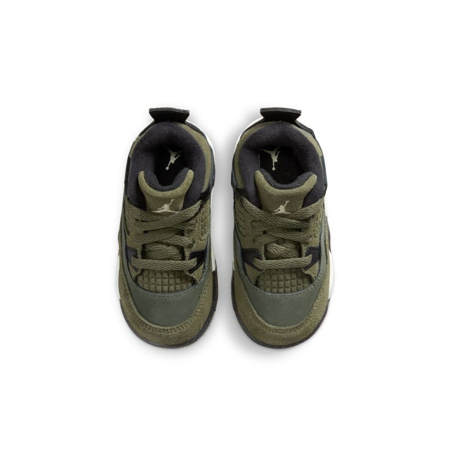 Footwear Jordan | Air Jordan 4 Retro Se Craft Olive' Td