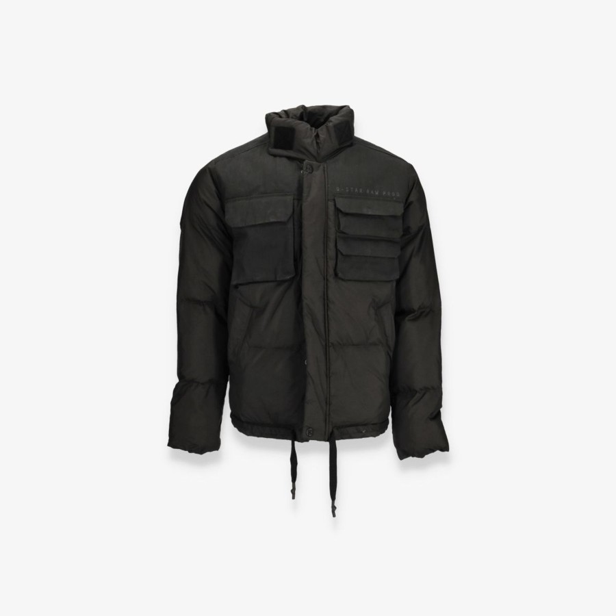 Apparel G-Star | Attac Utility Pm Puffer Jacket