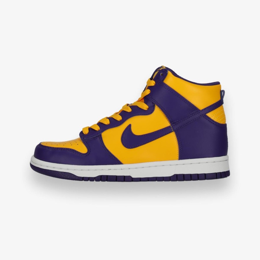 Footwear Nike | Dunk High Lakers Gs