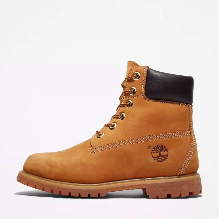 Footwear Timberland | Timberland® Premium 6-Inch Waterproof Boots