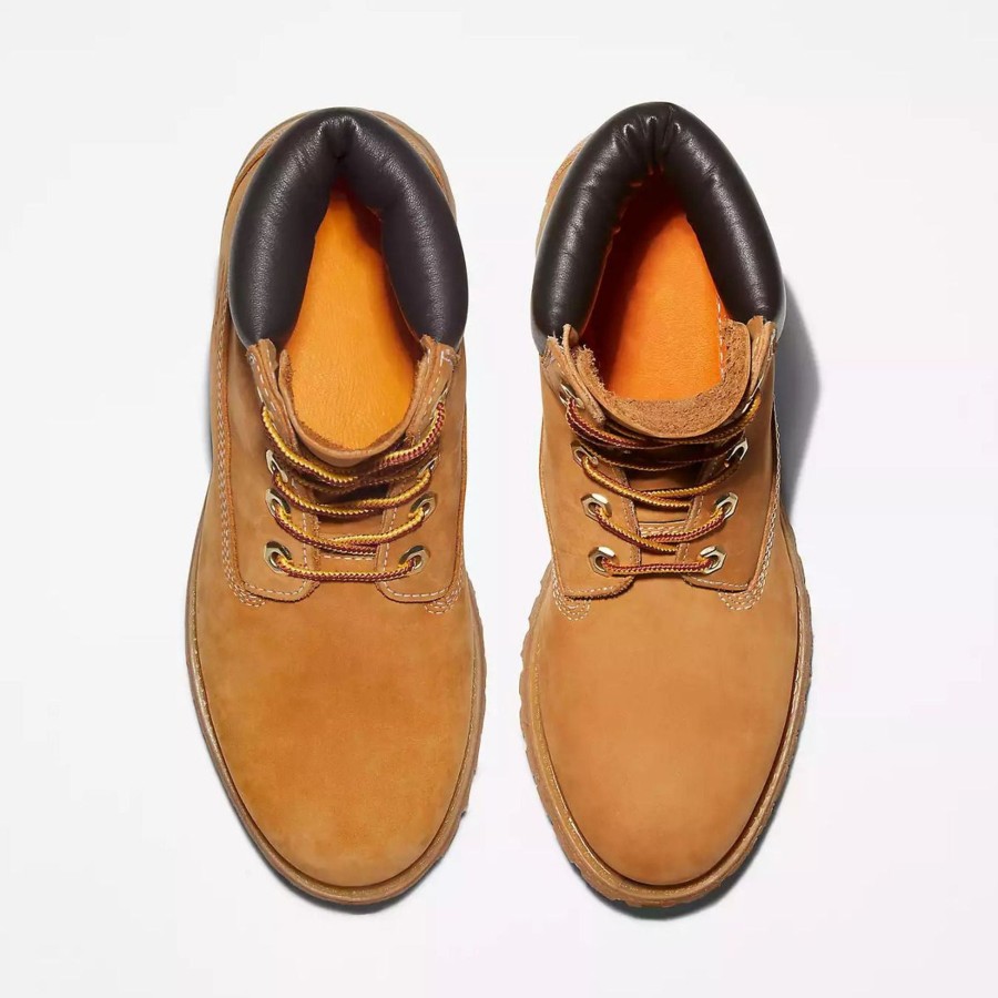 Footwear Timberland | Timberland® Premium 6-Inch Waterproof Boots