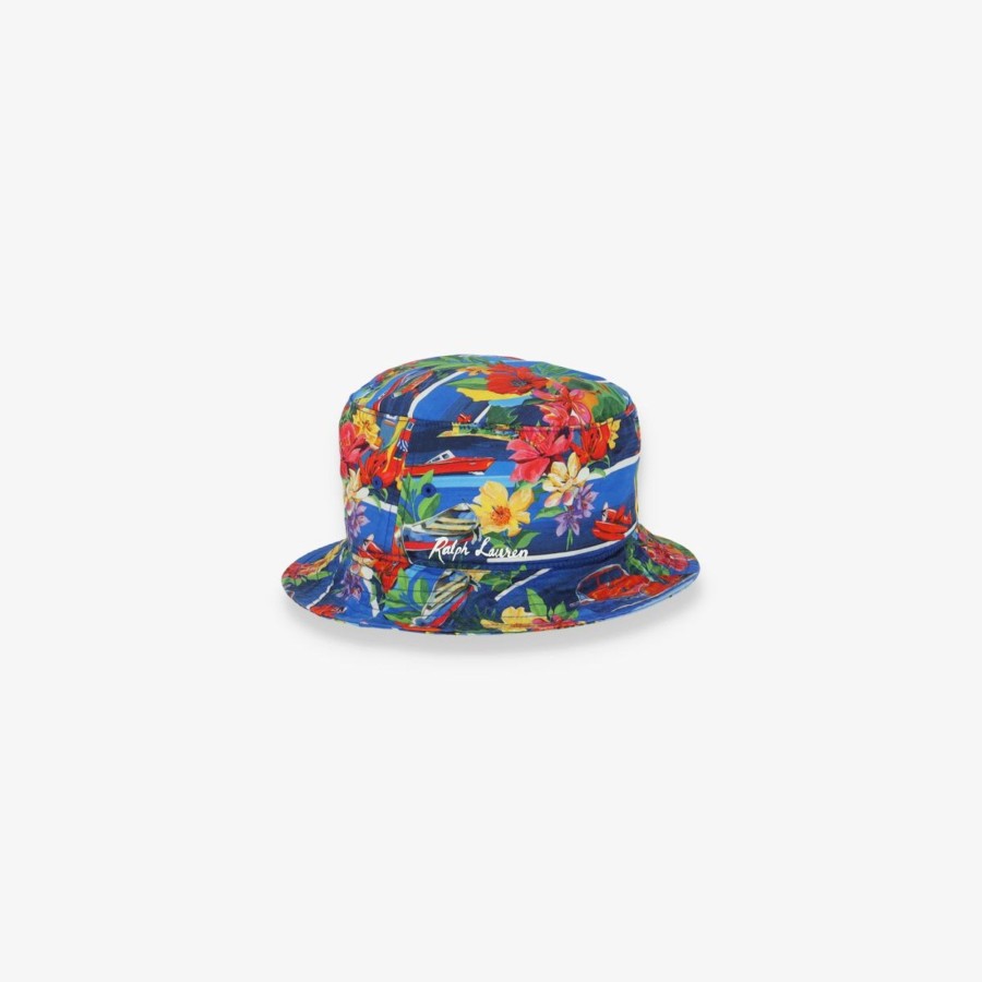 Accessories Polo Ralph Lauren | Chino Loft Bucket Hat