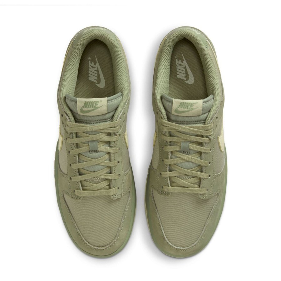 Footwear Nike | Dunk Low Premium Oil Green