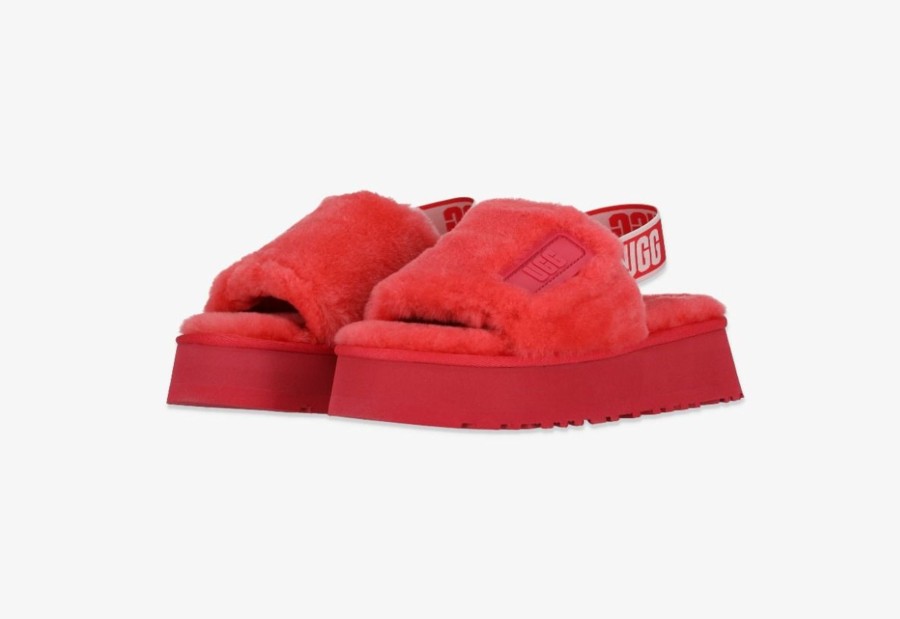 Footwear Ugg | Hibiscus Pink