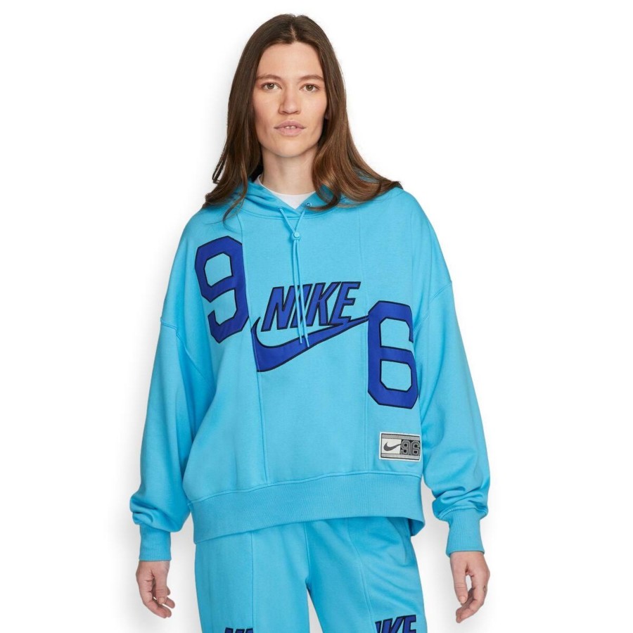 Apparel Nike | Nike Sportswear Circa 96 Pullover Hoddie Women'S Dv8086-416