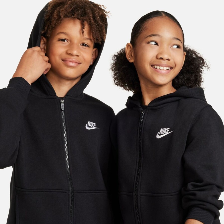 Apparel Nike | Nike Sportswear Club Fleece Full-Zip Hoodie