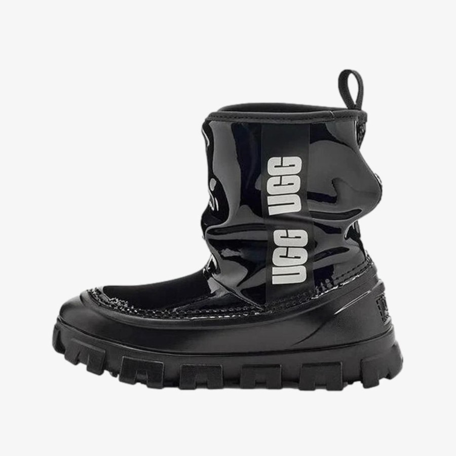 Footwear Ugg | Classic Brellah Mini Boots Black Ps