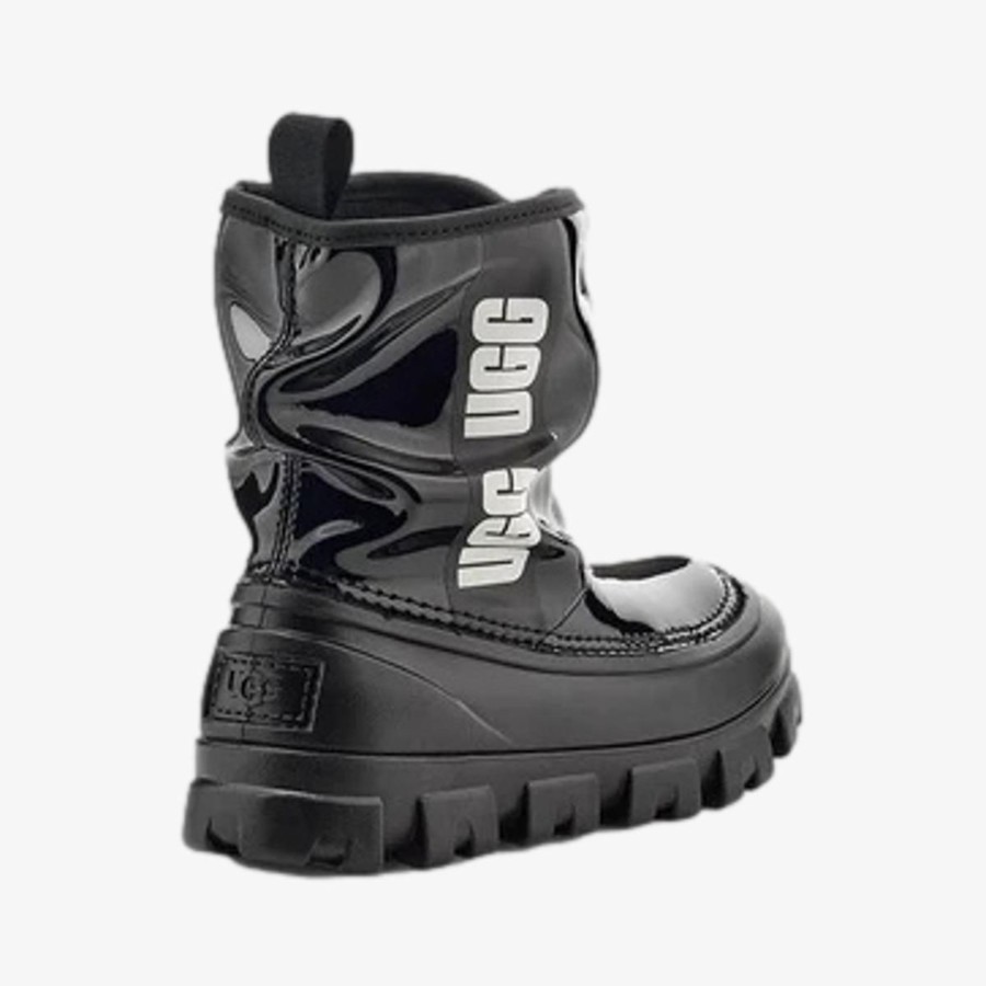 Footwear Ugg | Classic Brellah Mini Boots Black Ps