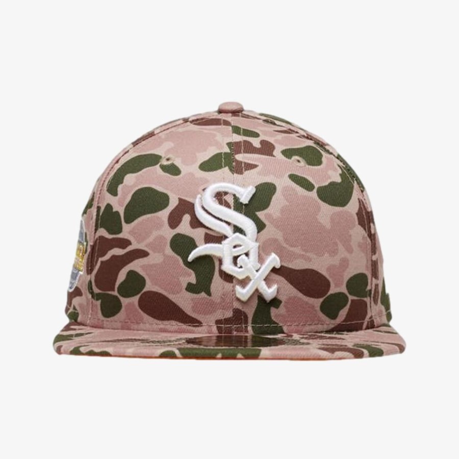 Accessories New Era | 59Fifty Chicago White Sox Duck Camo Hat