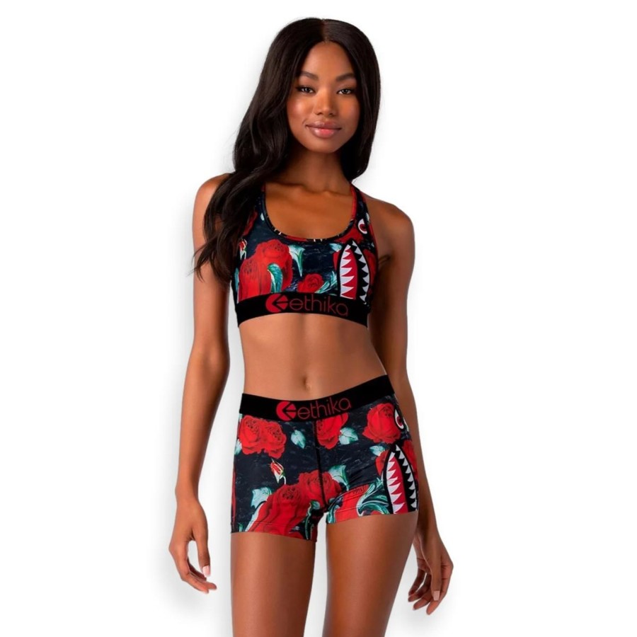 Accessories Ethika | Bmr Rose Drip Staple Women