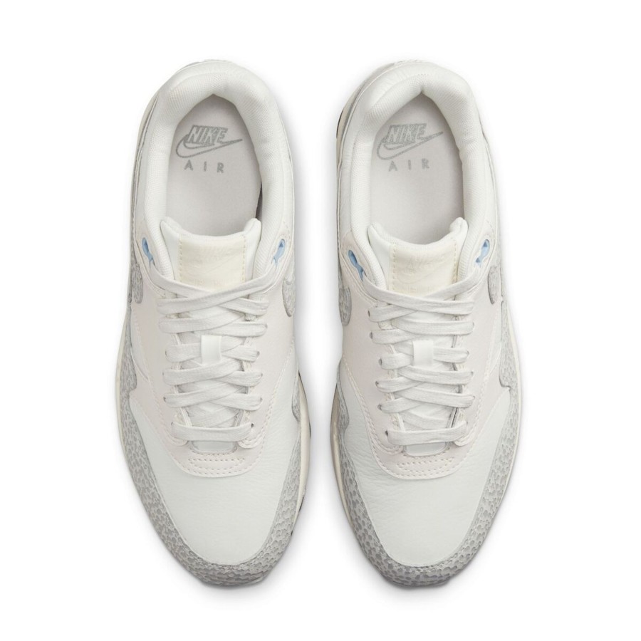 Footwear Nike | Nike Air Max 1 'Safari Summit White'