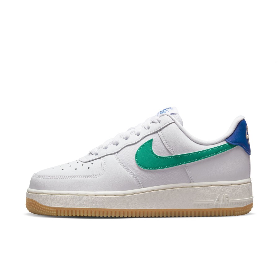 Footwear Nike | Nike Air Force 1 '07 'White Stadium Green' Women'S Dd8959-110