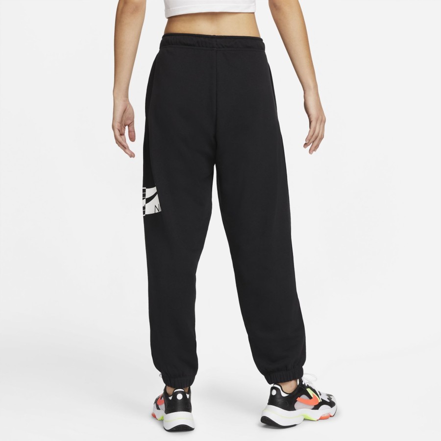 Apparel Nike | Nike Nsw French Terry Pants Women Do7410-010 By Nike Of (Black Color) For Only $65.00 - Do7410-010