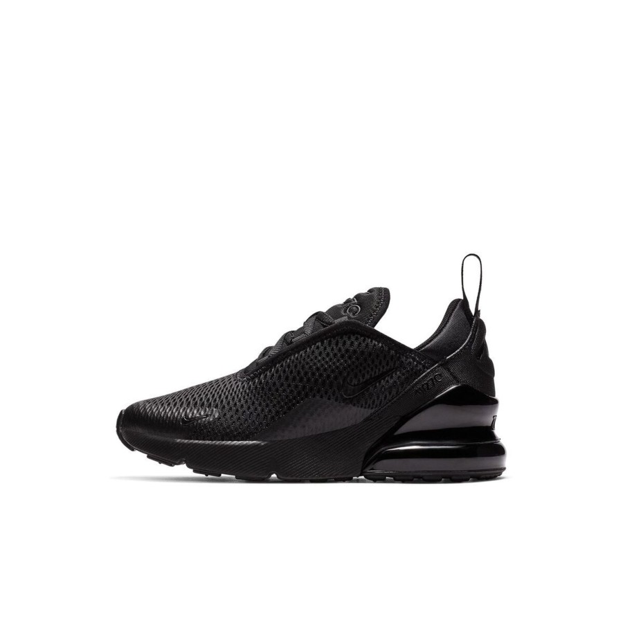 Footwear Nike | Air Max 270 Triple Black Ps