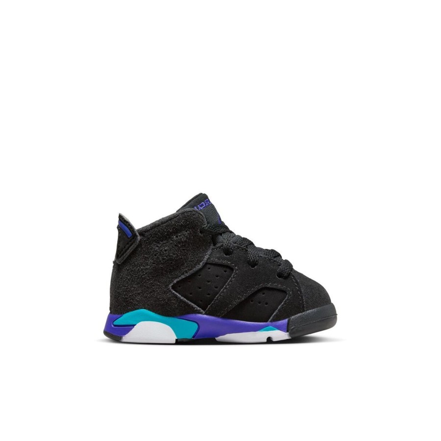 Footwear Jordan | Air Jordan 6 Aqua Td