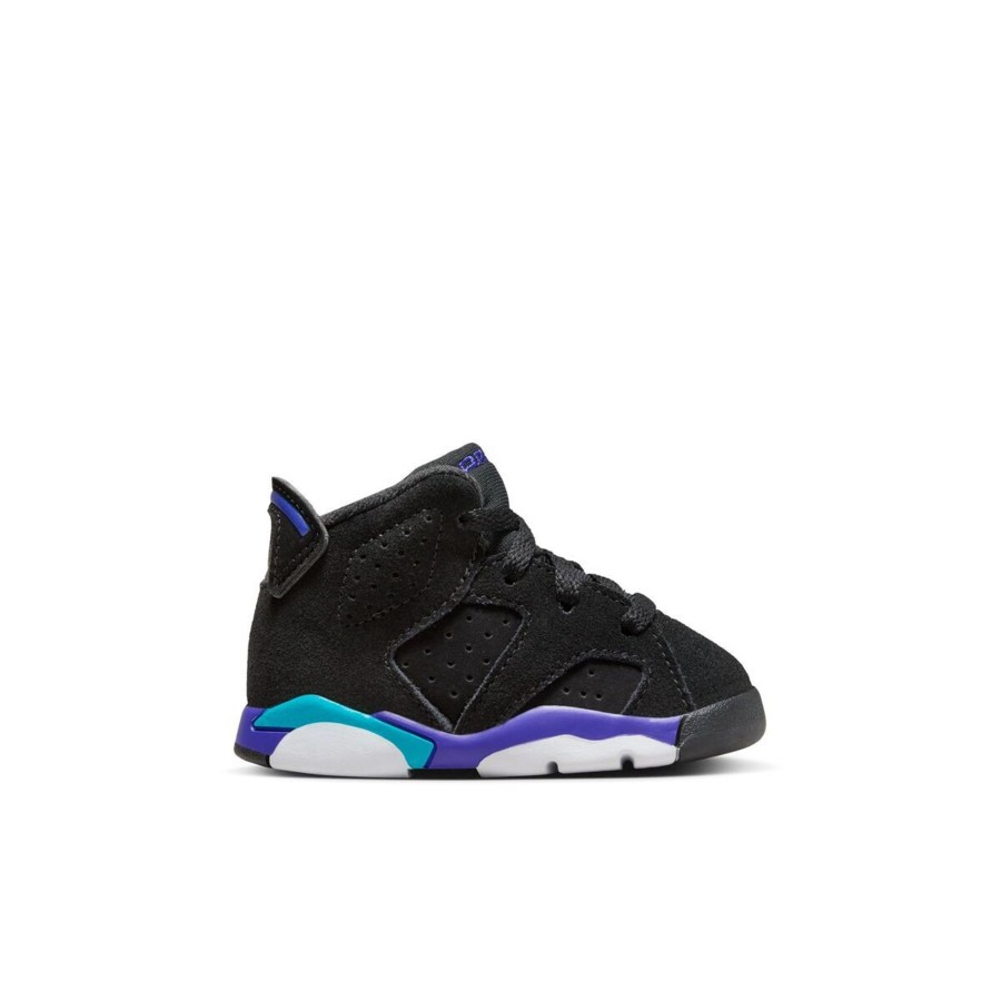 Footwear Jordan | Air Jordan 6 Aqua Td