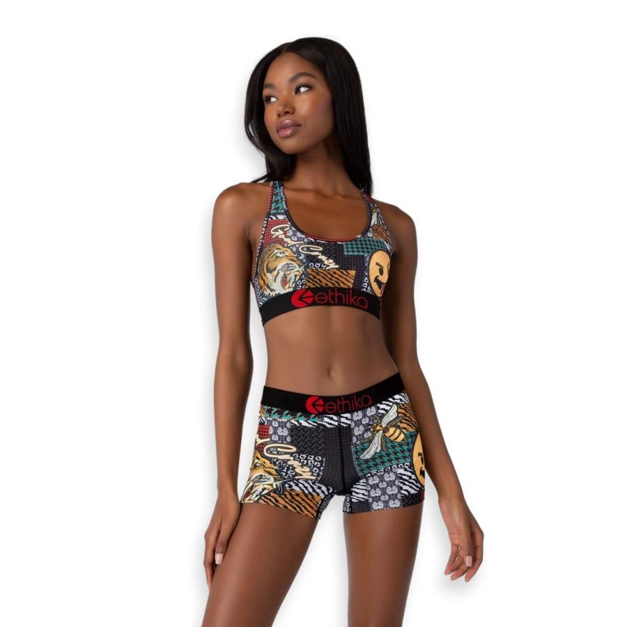 Accessories Ethika | Legacy Act Staple Women