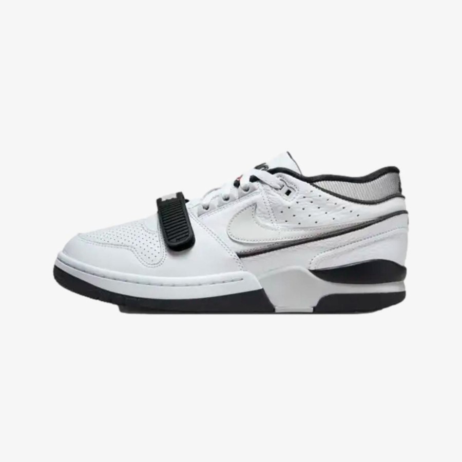 Footwear Nike | Air Alpha Force 88 White Neutral Grey