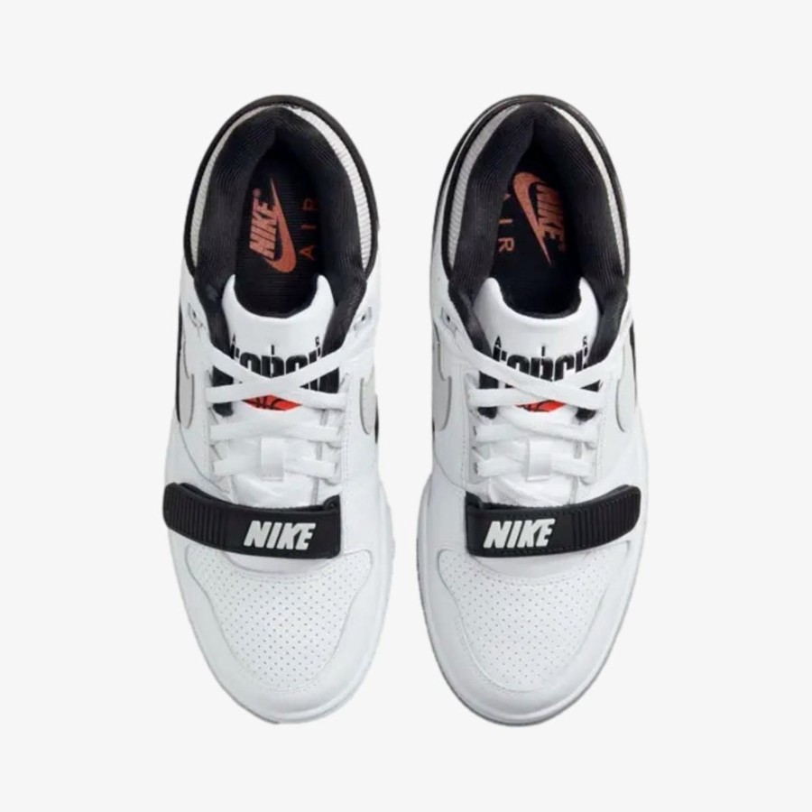 Footwear Nike | Air Alpha Force 88 White Neutral Grey