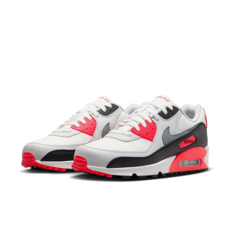 Footwear Nike | Air Max 90 Gore-Tex Bright Crimson Infrared