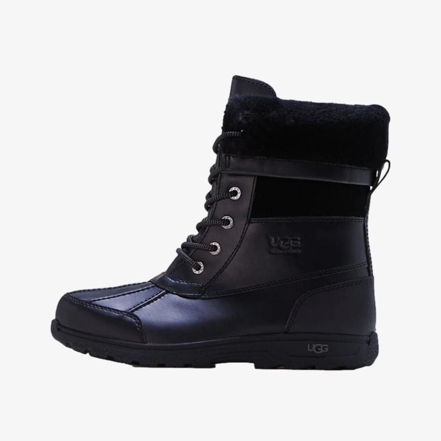 Footwear Ugg | Butte Ii Boots Black Ps